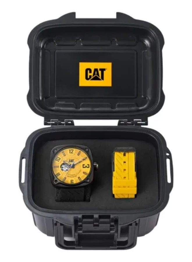 Caterpillar Limited Edition Automatic Men's Watches CAT AT.168.21.731 - Image 2